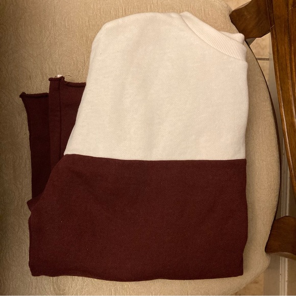 💖Forever 21 Two Tone Sweater - Picture 7 of 8